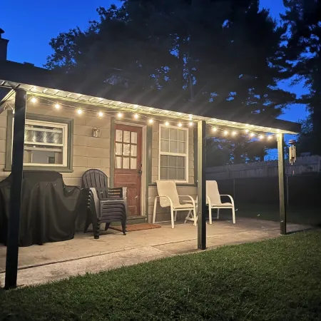 Lake Huron Cottage