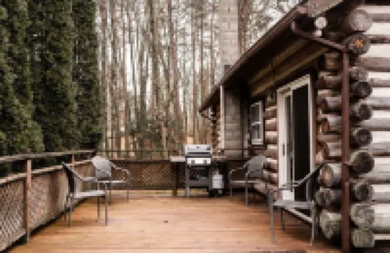 Rustic Mountain Getaway w/ Pool + Hot Tub Near Penn's Creek