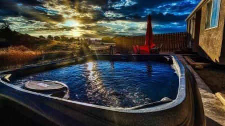 Close to Royal Gorge, Pueblo Lake, Famous river walk, Colorado Springs, Salida