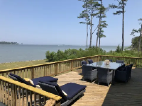 Beach House on Chesapeake Bay!