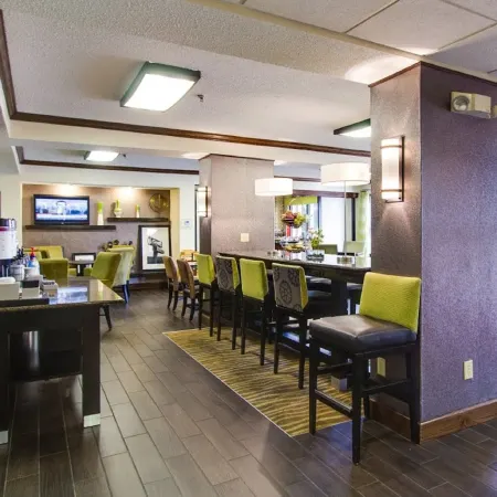 Hampton Inn Salina