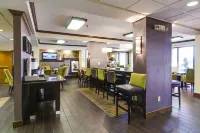 Hampton Inn Salina - Bữa sáng