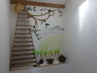 APARTMENT IN ANCIENT MASTER'S HOUSE WITH SWIMMING POOL, PARKING AND BEACHES At 8 Km Hotels in Pomerols