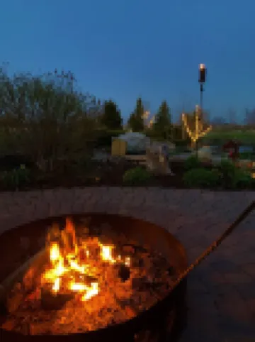 Beautiful Rustic Barn just waiting for you to kick back and relax. 沃倫縣酒店