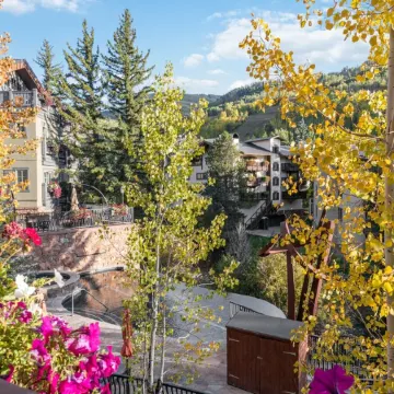 One Willow Bridge Road - 3-room residence