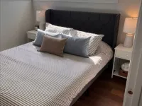 Cozy Angola Cottage by the Beach Hotele w: Evans