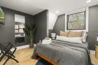 1 mile to Bryce Resort l 4 BR l Hot Tub l Fire Pit l Game Room