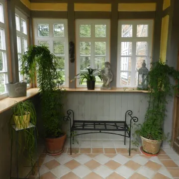 Romantic located, historic water mill in Silberbachtal