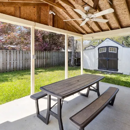 Private POOL Paradise w/ Game Lounge!