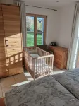 Apartment (80sqm) with balcony (10sqm) 2km away from Weißenburg