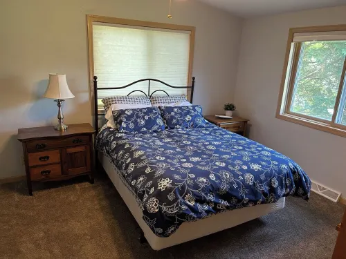 Apple Canyon Lake Home, Life At The Lake 톰슨 타운쉽 호텔