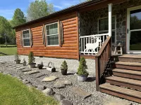 Enjoy a private getaway - outdoor adventure at your doorstep!