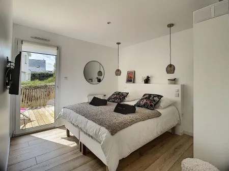 Villa Neuve à 100m de la Plage