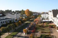 Beachfront apartment with sea views, beach chair by the sea, parking at the house Hotels in Baabe