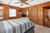 NEW LISTING! 15th St Beach Retreat #2 - 2 Bed/1 Bath Waterfront w/ Dock