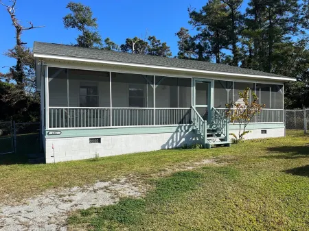 Quiet Home With Sound Views!