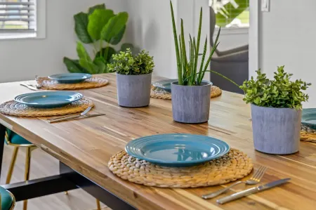 ⭑ Tampa Pool Family Home- Clean- Cozy-Great Location ⭑