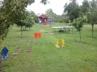 1 apartment and 6 cottages ideal for families not far from the Spreewald Hotels in Lübbenau/Spreewald