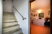 PANORAMA on CHIANTI BELLACASA FOR FAMILIES WITH GARDEN AND POOL WIFI FREE