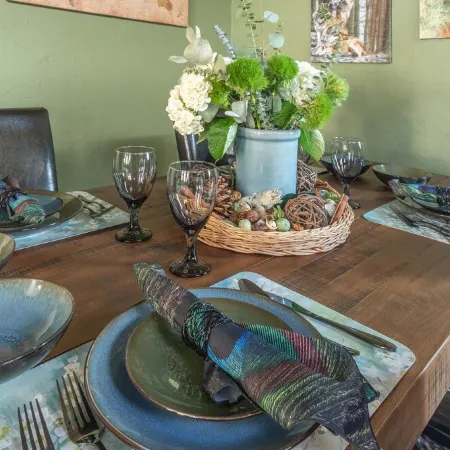 The Nature House is a perfect mix of charm and location!