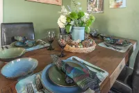 The Nature House is a perfect mix of charm and location! Hotels in Madison Township