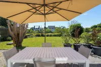 LES CAMELIAS Hotel a Loctudy