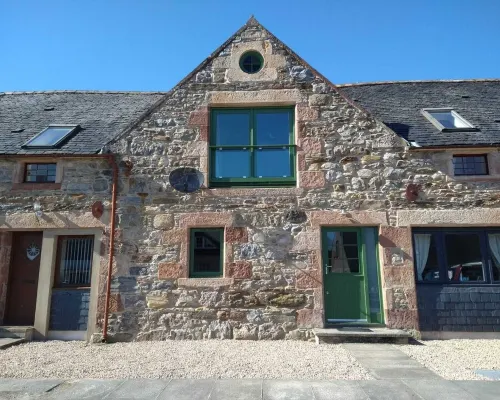 Swordale Stays. Self Catering Holiday Cottage in the Highlands of Scotland Hotels in Dingwall
