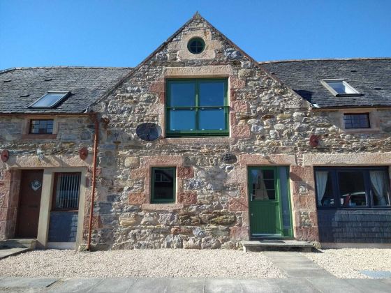 Swordale Stays. Self Catering Holiday Cottage in the Highlands of Scotland