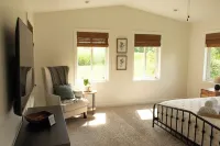 Peaceful 3-Bedroom Countryside Home Near Mohican with Fireplace, & Patio