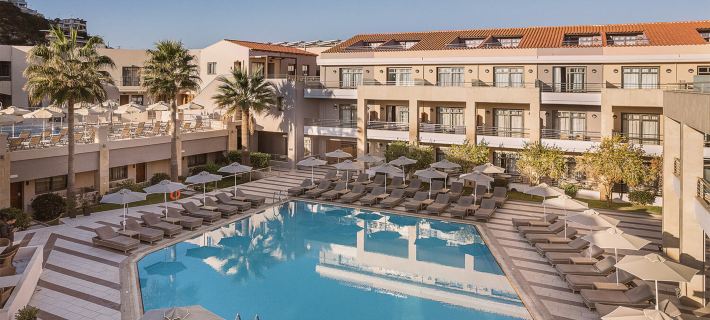 Porto Platanias Beach Resort & Spa Hotels in Chania