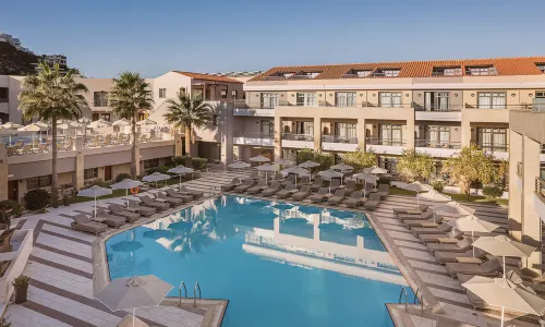 Porto Platanias Beach Resort & Spa