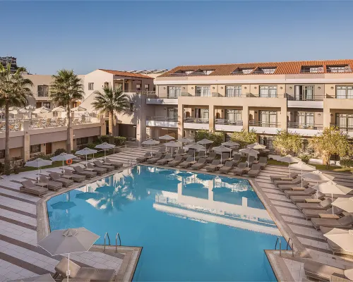 Porto Platanias Beach Resort & Spa Hotels in Plataniás