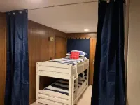 This AMAZING river getaway is PERFECT for YOU!  Private deck, grill & fire pit!