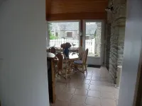 Charming house in Locquirec فنادق في Locquirec