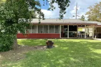 False River Fishing Camp Party Barges Available on Request