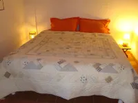 "La Bergerie "Gîte at the end of the world. La Valbonnette Hotel a Barreme