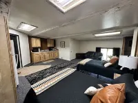 Perfect place to stay for events at the Lazy E