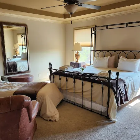 0ver 7,000 Sq ft of tranquil relaxation