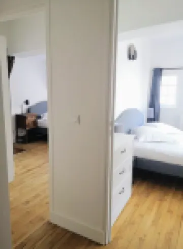 Superb apartment - heart of old town -  Cathedral view