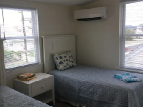 Beach, Sun and Memories,2nd Floor Unit, with Private Deck. Hotels in Brigantine