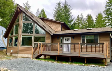 Timberline Retreat at Packwood / Mt. Rainier / White Pass Отели рядом с достопримечательностью «La Wis Wis Campground»