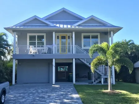 Private heated pool & spa home. Close to beach!