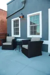PARK and WALK - Mayberry & Main - 'The Main Suite' - New Construction - 4-Star