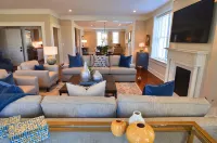 The Brigham 5 Star! Rooftop Terrace Historic Savannah Ultimate Lux Vacation!!