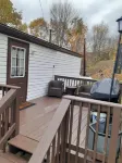 Sharon's Run Lodge  is a cozy 3 bedroom/2 bath in the heart of Elk county.