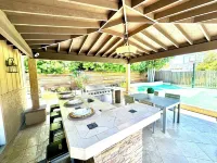 Family Retreat - game room & basketball court in La Mesa Các khách sạn gần Grossmont Center