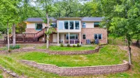 Lake Front - Hot Tub - Great Views - Fire Pit - Kayaks - Holly Lake Ranch