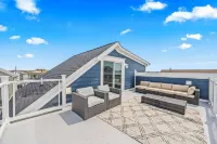 Seaside Splendor: Brand New Ortley Beach Retreat with Stunning Water Views!
