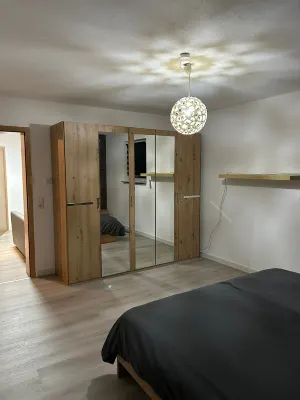 Cozy apartment with sauna in Koblenz Rübenach, pet-friendly, near BwZK