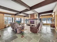 Bellaire Waterfront Private Retreat, beach, dock, 5-star experience